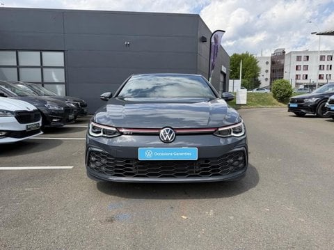 Voitures D'occasion À Garges Lès Gonesse | Volkswagen Golf 2.0 Tsi 245Ch Gti Dsg7