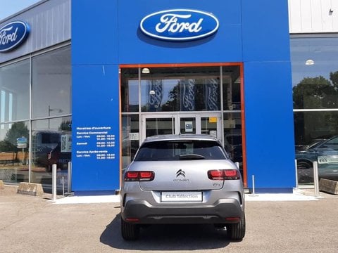 Voitures D'occasion À Laon | Citroën C4 Cactus Bluehdi 100Ch S&S Shine E6.D-Temp