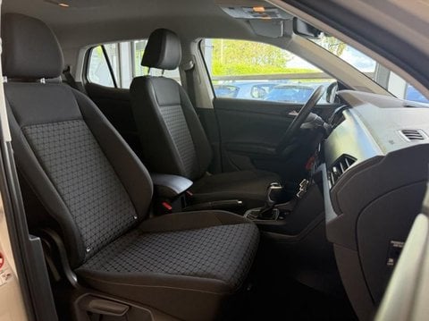 Voitures D'occasion À Villaines Sous Bois | Volkswagen T-Cross 1.0 Tsi 110Ch Life Tech Dsg7