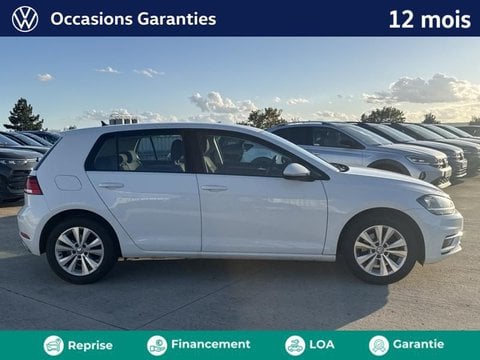 Voitures D'occasion À Saint-Ouen L'aumône | Volkswagen Golf 1.6 Tdi 115Ch Fap Confortline Busin...