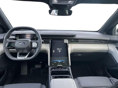 Voitures D'0Km À Saint Ouen L'aumône | Ford Explorer 286Ch Extended Range 79Kwh Pack Premium Rwd