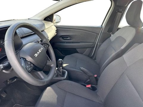 Voitures D'occasion À Vauchelles Les Quesnoy | Dacia Sandero 1.0 Sce 65Ch Essential