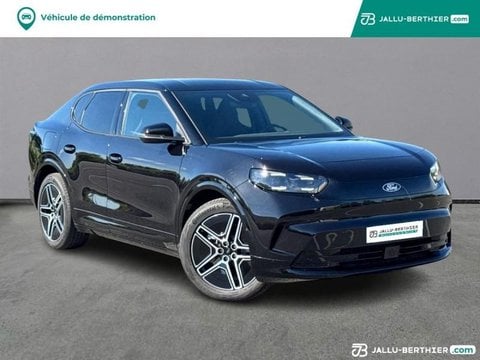 Voitures D'0Km À Saint Maximin | Ford Capri Rwd Extended Range 77 Kwh 286 Ch Suv Bev Pack Premium
