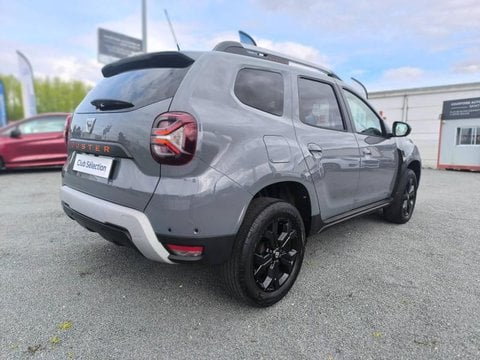 Voitures D'occasion À Saint Quentin | Dacia Duster 1.3 Tce 150Ch Fap Extreme 4X2 Edc