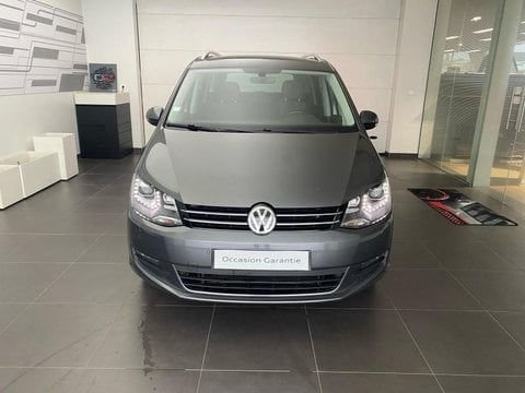 Voitures D'occasion À Beauvais | Volkswagen Sharan 2.0 Tdi 150Ch Bluemotion Technology Allstar Dsg6
