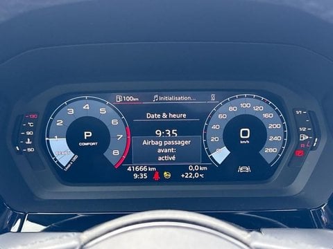 Voitures D'occasion À Compiègne | Audi A3 Sportback 30 Tfsi 110Ch Mild Hybrid Design S Tronic 7