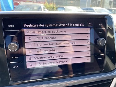 Voitures D'occasion À Pierrelaye | Volkswagen T-Roc 1.5 Tsi Evo 150Ch Style
