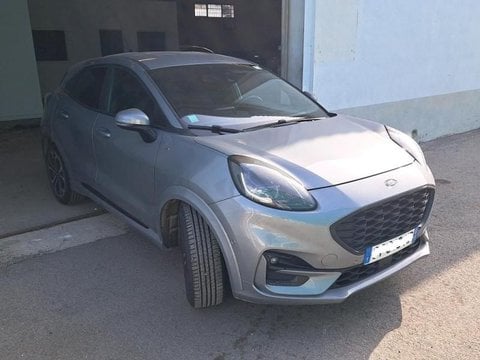Voitures D'occasion À Bretigny Sur Orge | Ford Puma 1.0 Flexifuel 125Ch S&S Mhev St-Line