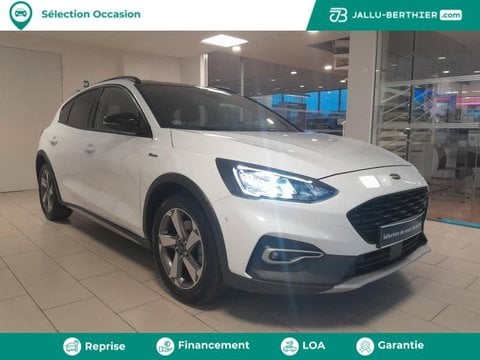 Voitures D'occasion À Jaux Compiègne | Ford Focus Active 1.0 Ecoboost 125Ch Active X