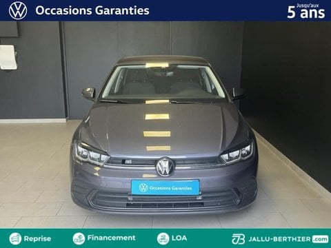 Voitures D'occasion À Roissy En France | Volkswagen Polo 1.0 Tsi 95Ch Vw Edition Dsg7