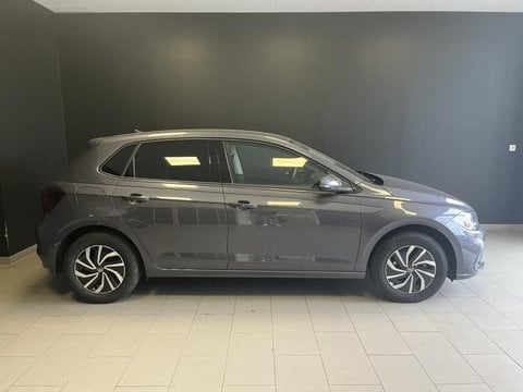 Voitures D'occasion À Roissy En France | Volkswagen Polo 1.0 Tsi 95Ch Vw Edition