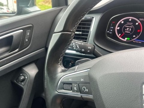 Voitures D'occasion À Sarcelles | Seat Ateca 1.6 Tdi 115Ch Start&Stop Style Ecomotive Dsg Euro6D-T