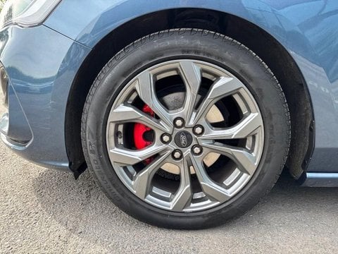 Voitures D'occasion À Saint Ouen L'aumône | Ford Focus 1.0 Ecoboost Mhev 155Ch St-Line Style
