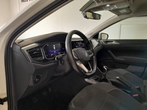 Voitures D'occasion À Jaux Compiègne | Volkswagen Polo 1.0 Tsi 95Ch Style