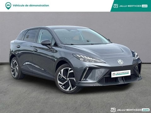 Voitures D'0Km À Vauchelles Les Quesnoy | Mg Mg4 Ev 245Ch - 77Kwh Premium