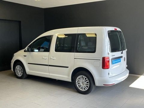 Voitures D'occasion À Roissy En France | Volkswagen Caddy 2.0 Tdi 102Ch Trendline Euro6D-T