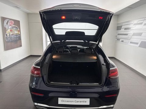 Voitures D'occasion À Beauvais | Mercedes-Benz Glc Coupé 300 E 211+122Ch Amg Line 4Matic 9G-Tro...