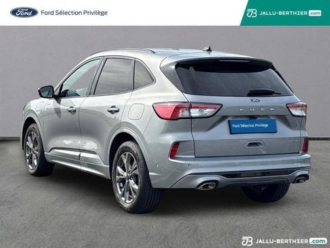 Voitures D'occasion À Saint Maximin | Ford Kuga 2.5 Duratec 225Ch Phev St-Line X Bva