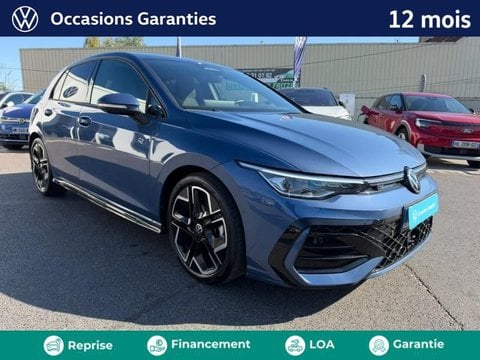 Voitures D'occasion À Pierrelaye | Volkswagen Golf 1.5 Etsi Evo2 116Ch R-Line Edition Dsg7