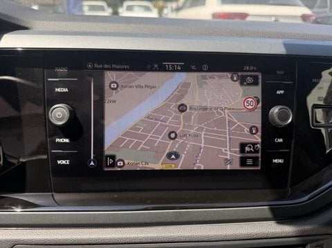 Voitures D'occasion À Sartrouville | Volkswagen Polo 1.0 Tsi 95Ch R-Line Edition