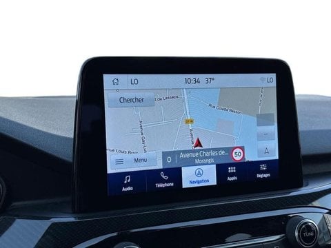 Voitures D'occasion À Morangis | Ford Kuga 2.5 Duratec 190Ch Fhev E85 St-Line X Bva