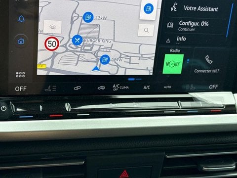 Voitures D'0Km À Jaux Compiègne | Ford Transit Connect L1 2.0 Ecoblue 122Ch Flexcab Active Bva7