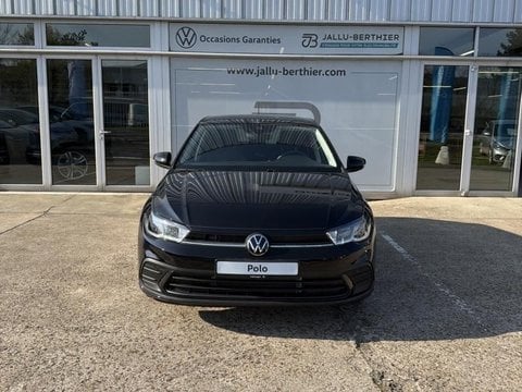 Voitures D'0Km À Saint-Ouen L'aumône | Volkswagen Polo 1.0 Tsi 95Ch Vw Edition Dsg7
