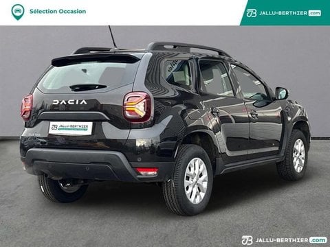 Voitures D'occasion À Saint Maximin | Dacia Duster 1.0 Eco-G 100Ch Expression