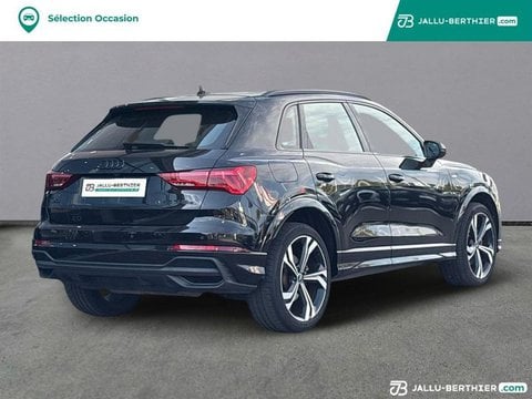 Voitures D'occasion À Compiègne | Audi Q3 45 Tfsi E 245Ch S Line S Tronic 6