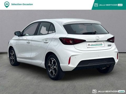Voitures D'occasion À Vauchelles Les Quesnoy | Mg Mg3 1.5 Hybrid+ 195Ch Comfort