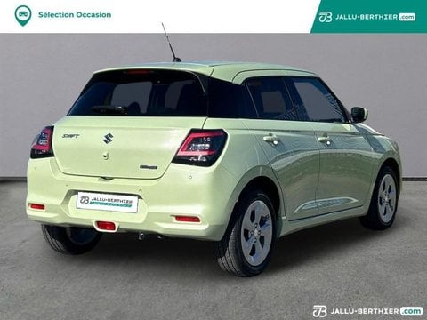 Voitures D'0Km À Jaux Compiègne | Suzuki Swift 1.2 Hybrid 83Ch Privilège