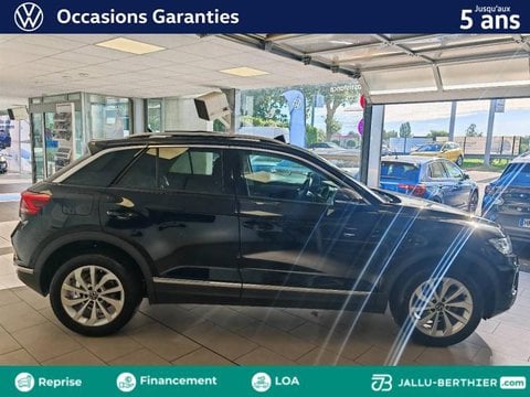 Voitures D'occasion À Villaines Sous Bois | Volkswagen T-Roc 1.5 Tsi Evo 150Ch Style