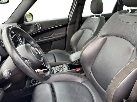 Voitures D'occasion À Saint Maximin | Mini Countryman Cooper S 192Ch Longstone Bva7 Euro6D-T
