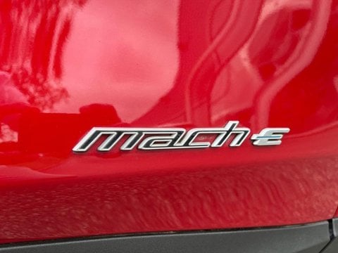 Voitures D'occasion À Amiens | Ford Mustang Mach-E 269Ch Standard Range 72,6Kwh Mach-E Propulsion