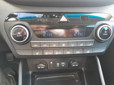 Voitures D'occasion À Jaux Compiègne | Hyundai Tucson 1.6 Crdi 115Ch Creative