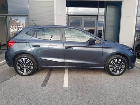 Voitures D'occasion À Jaux Compiègne | Seat Ibiza 1.0 Tsi 95Ch Copa