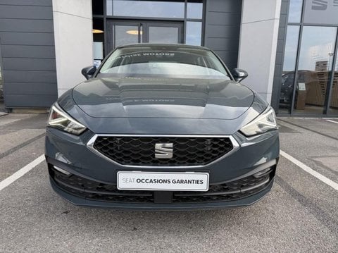 Voitures D'occasion À Jaux Compiègne | Seat Leon 1.5 Etsi Hybrid 115Ch Copa Dsg7