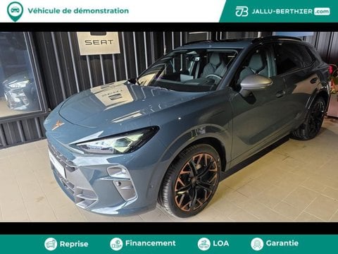 Voitures D'0Km À Beauvais | Cupra Terramar 1.5 Ehybrid 272Ch Vz Dsg6