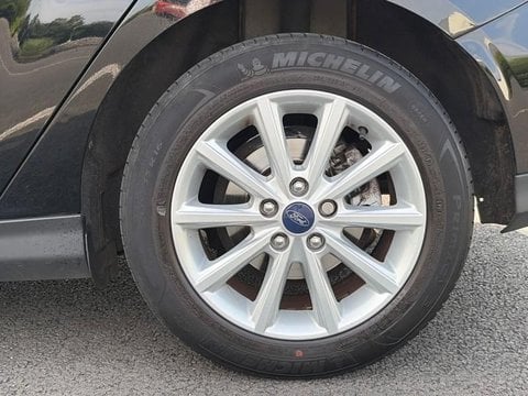 Voitures D'occasion À Saint Maximin | Ford Focus 1.0 Ecoboost 125Ch Titanium