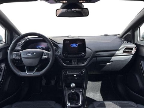Voitures D'occasion À Saint Maximin | Ford Puma 1.0 Flexifuel 125Ch S&S Mhev St-Line X