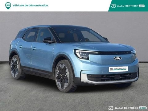 Voitures D'0Km À Saint Maximin | Ford Explorer 286Ch Extended Range 77Kwh Pack Premium Rwd