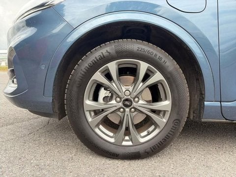 Voitures D'occasion À Jaux Compiègne | Ford Kuga 2.5 Duratec 225Ch Phev St-Line X Bva