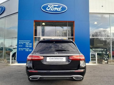 Voitures D'occasion À Laon | Mercedes-Benz Classe E Break 300 E 211+122Ch Amg Line 9G-Tronic