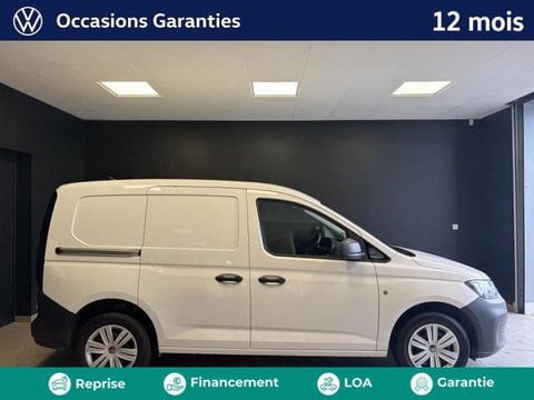 Voitures D'occasion À Roissy En France | Volkswagen Caddy 1.5 Tsi 116Ch Business Dsg7