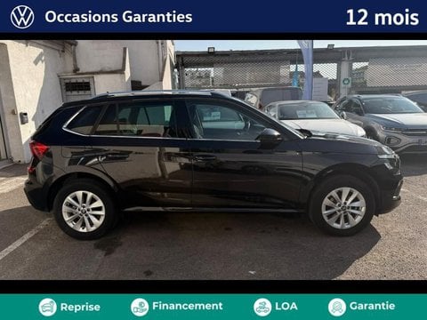 Voitures D'occasion À Sartrouville | Škoda Kamiq 1.0 Tsi Evo 2 116Ch Selection Dsg7