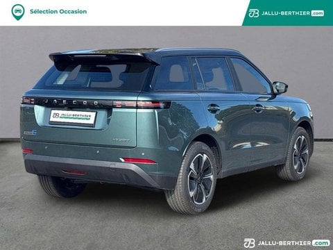Voitures D'0Km À Jaux Compiègne | Jaecoo 5 1. Tgdi 224Ch Shs-H Exclusive