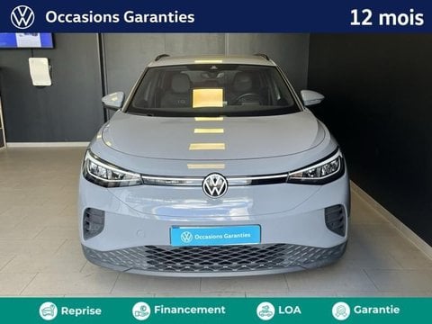 Voitures D'occasion À Roissy En France | Volkswagen Id.4 174Ch Pro 77 Kwh Life Plus