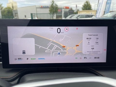 Voitures D'0Km À Vauchelles Les Quesnoy | Mg Ehs 1.5 Hybrid+ 224Ch Luxury