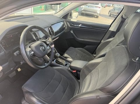 Voitures D'occasion À Jaux Compiègne | Škoda Kodiaq 2.0 Tdi 150 Scr Style Dsg Euro6D-T 5 Places