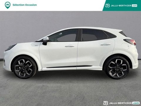 Voitures D'occasion À Saint Maximin | Ford Puma 1.0 Ecoboost 125Ch S&S Mhev St-Line X Powershift